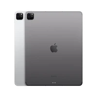 iPad Pro de 12,9 po 2 To Go d'Apple Wi-Fi et 5G avec TELUS (6e génération) - Argenté - Financement mensuel