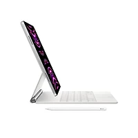 iPad Pro de 12,9 po 2 To Go d'Apple Wi-Fi et 5G avec TELUS (6e génération) - Argenté - Financement mensuel