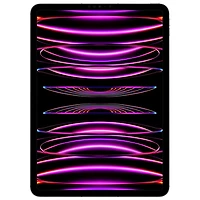 iPad Pro de 11 po de To d'Apple Wi-Fi et 5G avec TELUS (4e génération) - Gris cosmique