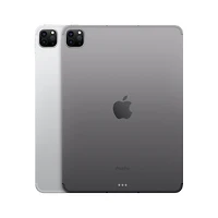iPad Pro de 11 po de To d'Apple Wi-Fi et 5G avec TELUS (4e génération) - Gris cosmique