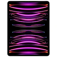 iPad Pro de 12,9 po de 2 To d'Apple Wi-Fi et 5G avec TELUS (6e génération) - Gris cosmique - Financement mensuel