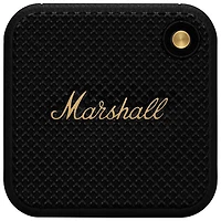 Marshall Willen Waterproof Bluetooth Wireless Speaker - Black/Brass