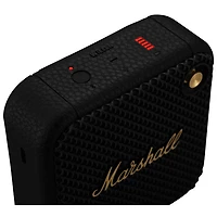Marshall Willen Waterproof Bluetooth Wireless Speaker - Black/Brass