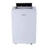 Climatiseur portatif 3-en-1 avec trousse d'installation pour fenêtre à battant avec Wi-Fi de Hisense - 10 500 BTU (SACC 7000 BTU) - Exclusivité Best Buy