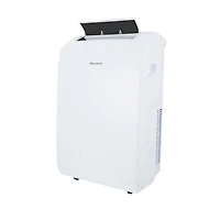Climatiseur portatif 3-en-1 avec trousse d'installation pour fenêtre à battant avec Wi-Fi de Hisense - 10 500 BTU (SACC 7000 BTU) - Exclusivité Best Buy