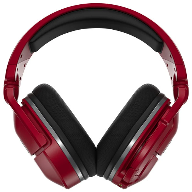 Casque de jeu sans fil multiplateforme Stealth 600 Gen 2 Max de Turtle Beach - Rouge minuit