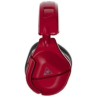 Casque de jeu sans fil multiplateforme Stealth 600 Gen 2 Max de Turtle Beach - Rouge minuit