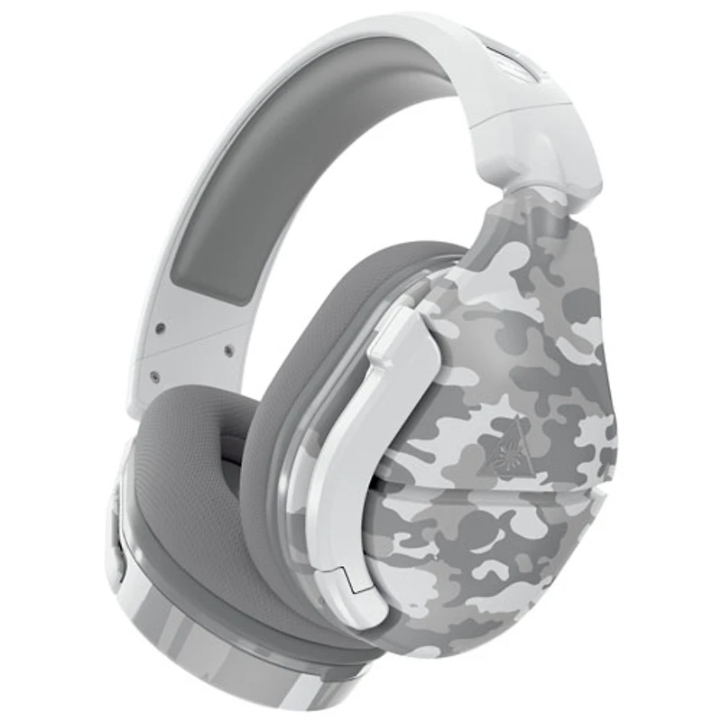 Casque de jeu sans fil multiplateforme Stealth 600 Gen 2 Max de Turtle Beach - Camouflage arctique