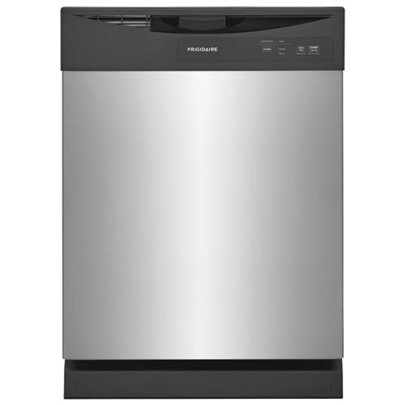 Boîte ouverte - Lave-vaisselle encastrable 24 po 62 dB de Frigidaire (FDPC4221AS) - Inox