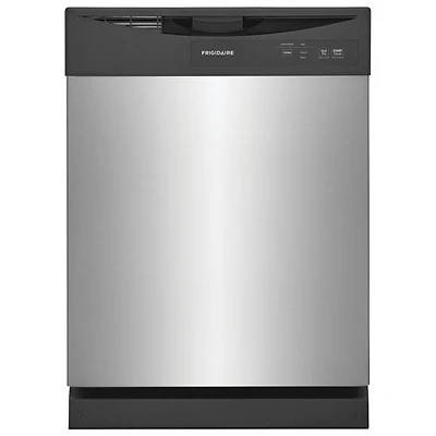 Boîte ouverte - Lave-vaisselle encastrable 24 po 62 dB de Frigidaire (FDPC4221AS) - Inox