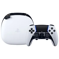 Manette sans fil DualSense Edge pour PlayStation 5 - Blanc