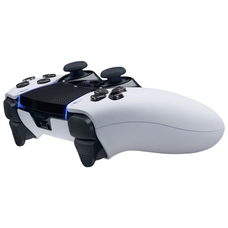 Manette sans fil DualSense Edge pour PlayStation 5 - Blanc