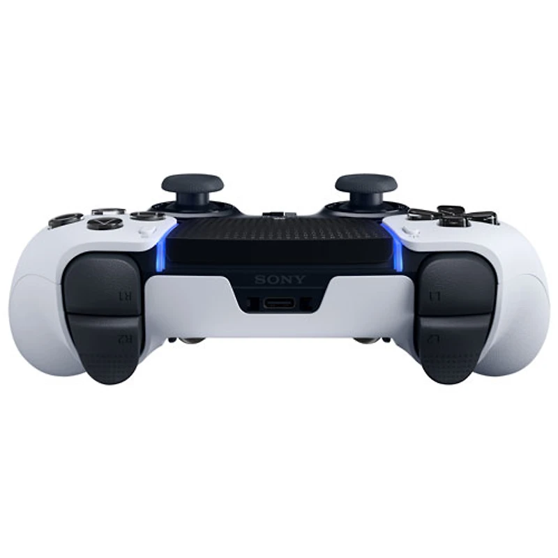 Manette sans fil DualSense Edge pour PlayStation 5 - Blanc