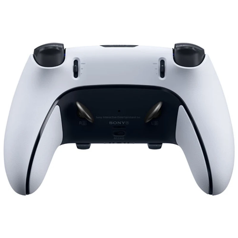 Manette sans fil DualSense Edge pour PlayStation 5 - Blanc