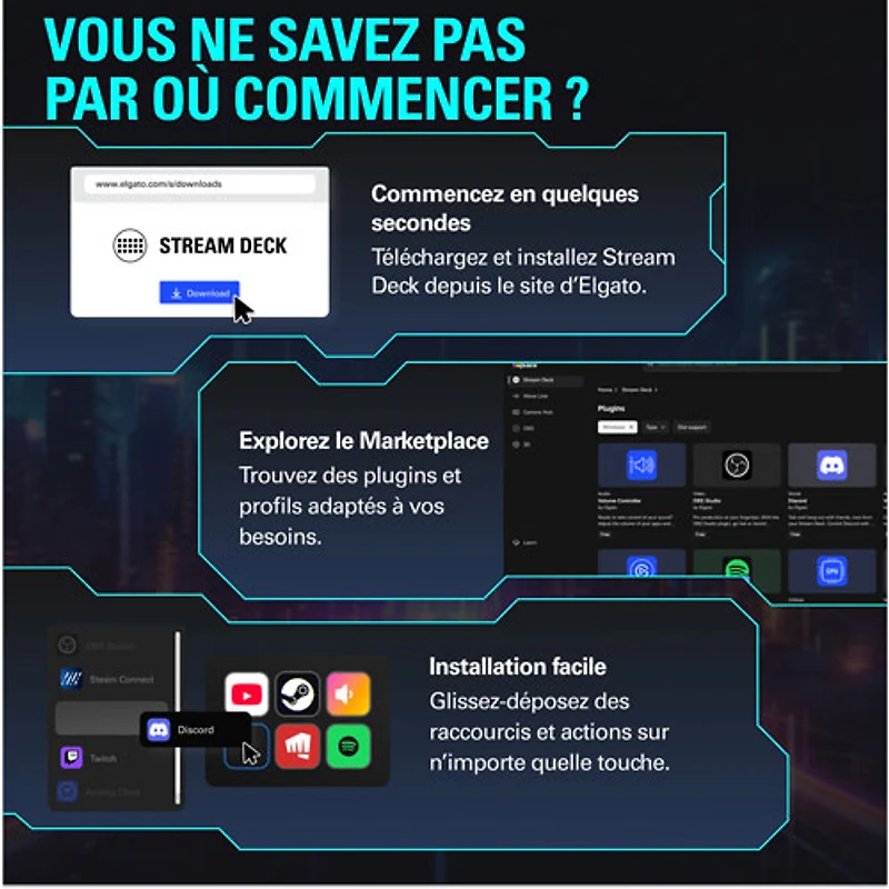 Elgato Stream Deck +