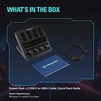 Elgato Stream Deck +