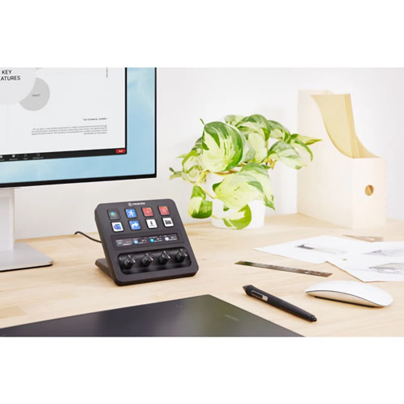 Stream Deck+ d'Elgato