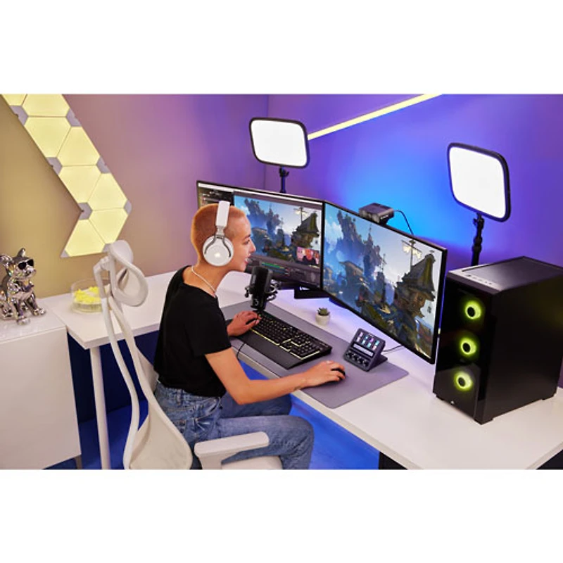 Stream Deck+ d'Elgato