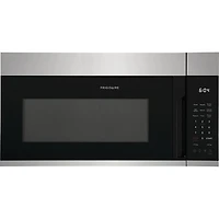 Frigidaire Over-The-Range Microwave - 1.8 Cu. Ft. - Stainless Steel