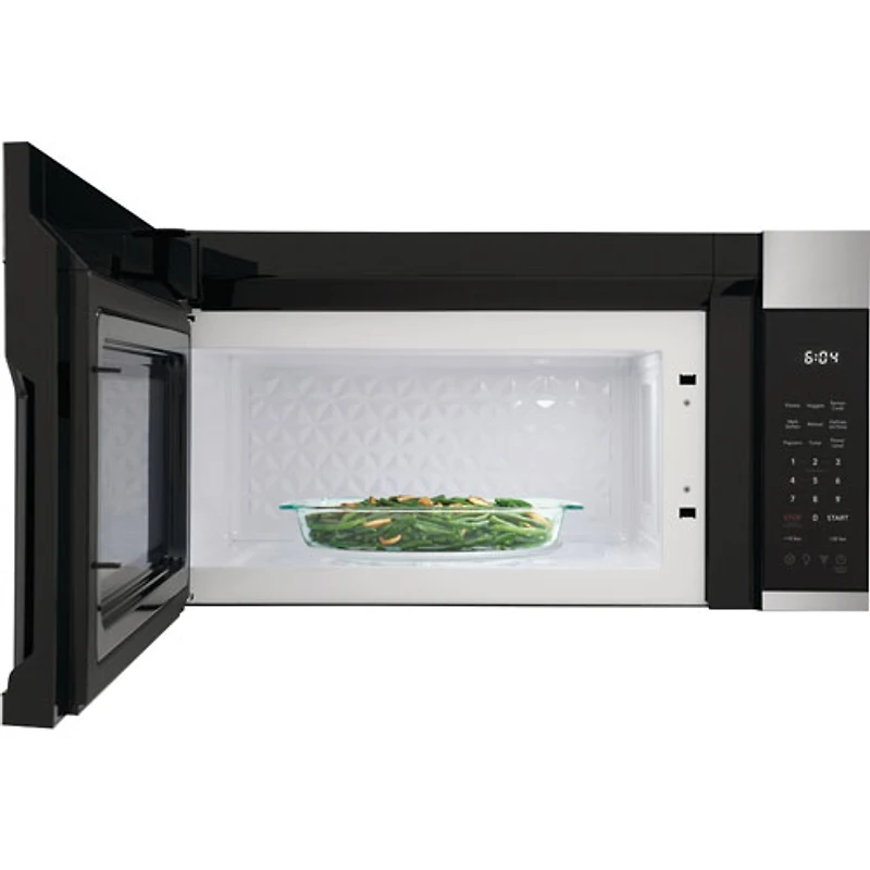 Frigidaire Over-The-Range Microwave - 1.8 Cu. Ft. - Stainless Steel