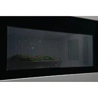 Four à micro-ondes à hotte intégrée Gallery de Frigidaire - 1,9 pi³ - Acier inoxydable antiempreinte