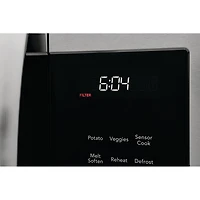 Four à micro-ondes à hotte intégrée Gallery de Frigidaire - 1,9 pi³ - Acier inoxydable antiempreinte