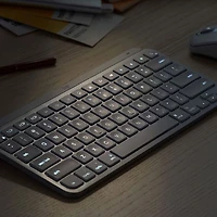 Logitech MX Keys Mini Bluetooth Keyboard - Graphite