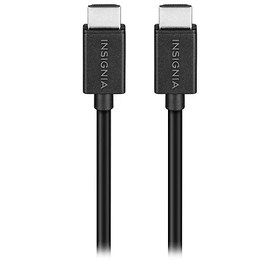 Insignia 1.8m (6 ft.) HDMI Cable - Only at Best Buy