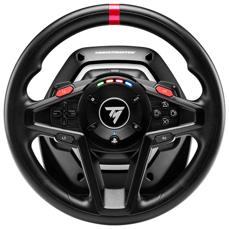 Volant de course T128 et pédales magnétiques de Thrustmaster pour PS5/PS4/PC