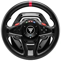 Volant de course T128 et pédales magnétiques de Thrustmaster pour PS5/PS4/PC