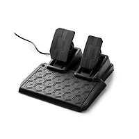 Volant de course T128 et pédales magnétiques de Thrustmaster pour PS5/PS4/PC