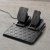 Volant de course T128 et pédales magnétiques de Thrustmaster pour PS5/PS4/PC