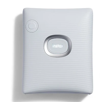 Imprimante Instax Square Link de Fujifilm pour téléphone intelligent - Frêne blanc