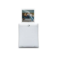 Imprimante Instax Square Link de Fujifilm pour téléphone intelligent - Frêne blanc