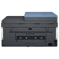Imprimante à jet d'encre tout-en-un sans fil Supertank Smart Tank 7602 de HP - Jusqu'à 2 ans d'encre inclus*