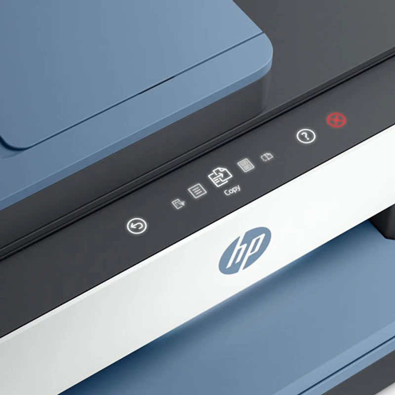 Imprimante à jet d'encre tout-en-un sans fil Supertank Smart Tank 7602 de HP - Jusqu'à 2 ans d'encre inclus*