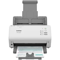 Brother ADS-4300N Professional Desktop Scanner