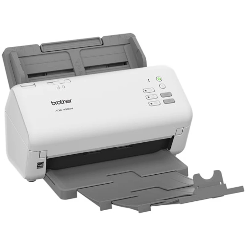 Brother ADS-4300N Professional Desktop Scanner