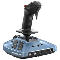 Système d'aviation TCA Captain Pack Airbus Edition de Thrustmaster pour Xbox Series X|S et Xbox One/PC