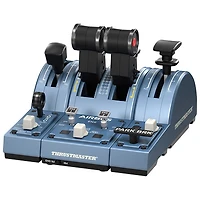 Système d'aviation TCA Captain Pack Airbus Edition de Thrustmaster pour Xbox Series X|S et Xbox One/PC