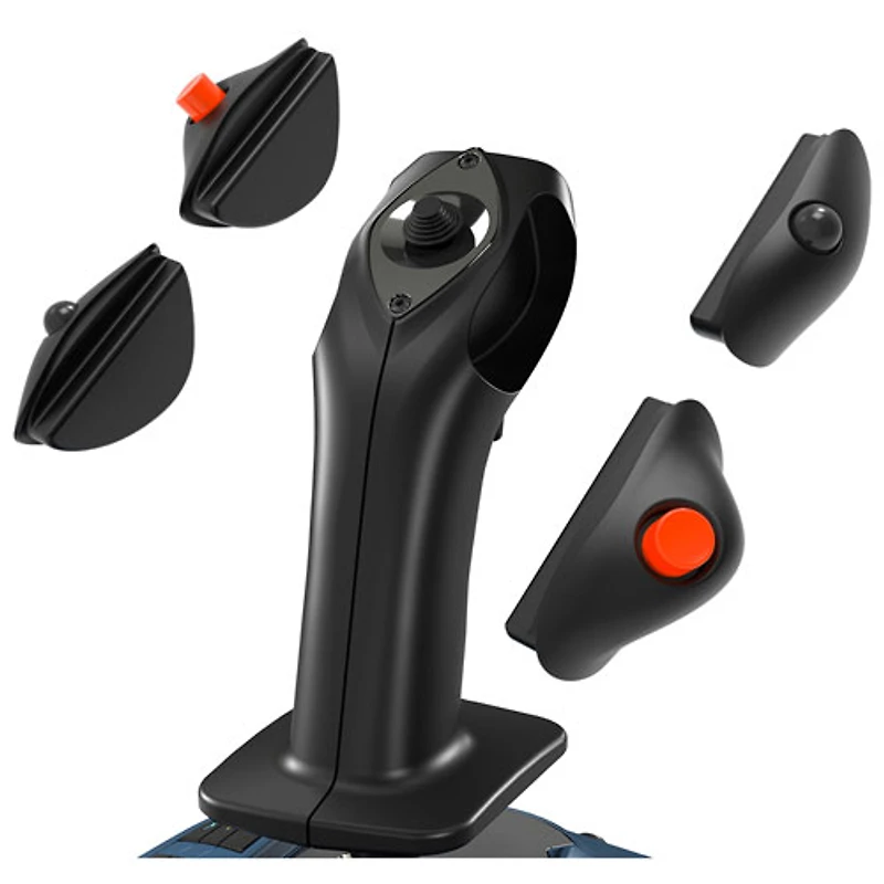 Système d'aviation TCA Sidestick Airbus Edition de Thrustmaster pour Xbox Series X|S et Xbox One/PC