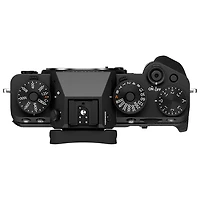 Fujifilm X-T5 Mirrorless Camera with XF 16-80 mm f/4 R OIS WR Lens Kit - Black