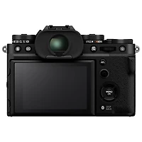 Fujifilm X-T5 Mirrorless Camera with XF 16-80 mm f/4 R OIS WR Lens Kit - Black