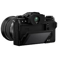 Fujifilm X-T5 Mirrorless Camera with XF 16-80 mm f/4 R OIS WR Lens Kit - Black