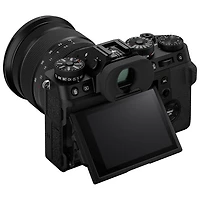 Fujifilm X-T5 Mirrorless Camera with XF 16-80 mm f/4 R OIS WR Lens Kit - Black