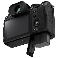 Fujifilm X-T5 Mirrorless Camera with XF 16-80 mm f/4 R OIS WR Lens Kit - Black