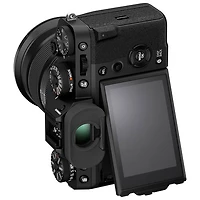 Fujifilm X-T5 Mirrorless Camera with XF 16-80 mm f/4 R OIS WR Lens Kit - Black