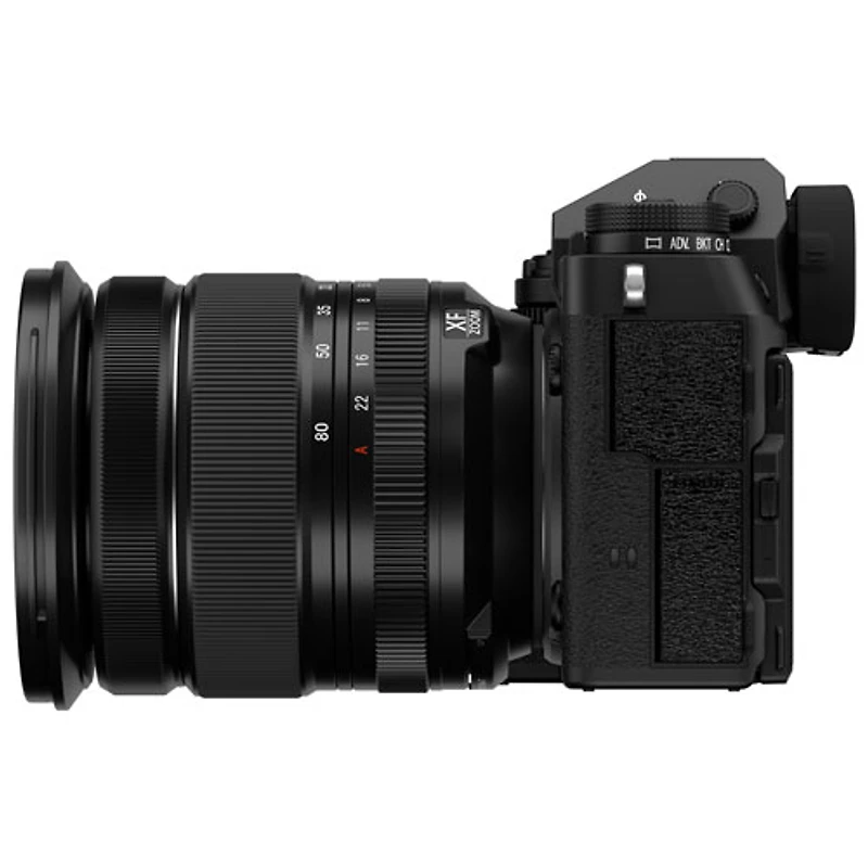 Fujifilm X-T5 Mirrorless Camera with XF 16-80 mm f/4 R OIS WR Lens Kit - Black