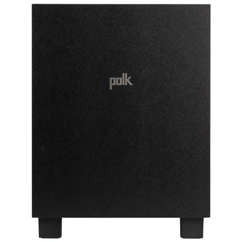 Polk Monitor MXT10 Home Theatre Subwoofer - Black