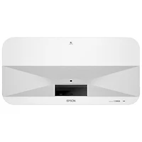 Projecteur de cinéma maison 3LCD à 3 puces UHD 4K EpiqVision Ultra LS800 d'Epson - Blanc